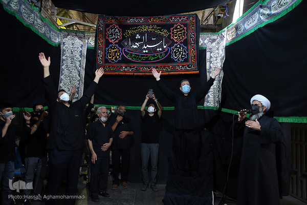 تاسوعای استثنایی بازار بزرگ تهران در سایه کرونا