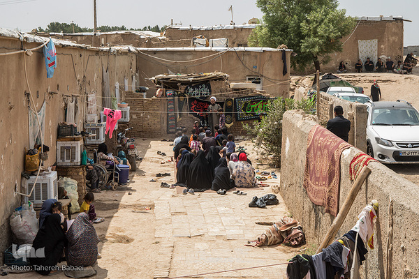 عاشورا و تاسوعای حسینی در کوره های آجرپزی