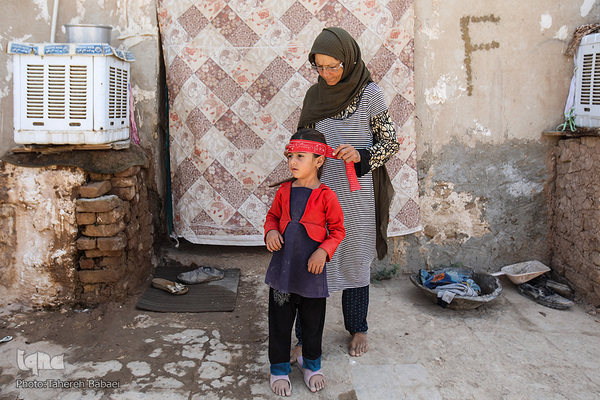 عاشورا و تاسوعای حسینی در کوره های آجرپزی