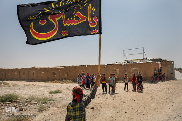 عاشورا و تاسوعای حسینی در کوره های آجرپزی