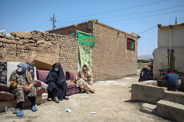 عاشورا و تاسوعای حسینی در کوره های آجرپزی