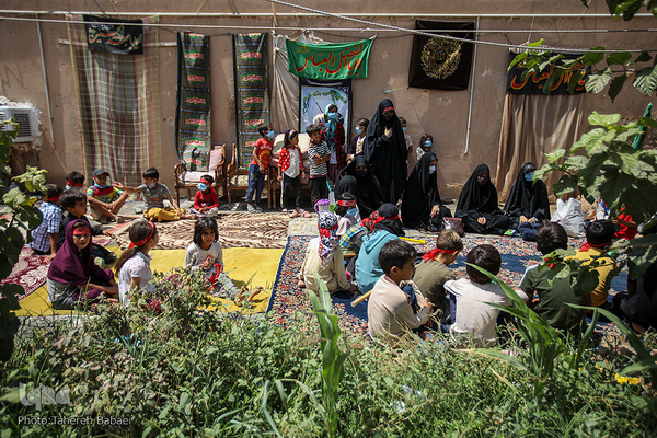 عاشورا و تاسوعای حسینی در کوره های آجرپزی