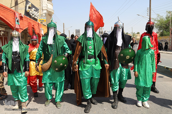 رستاخیز عاشورایی ایران