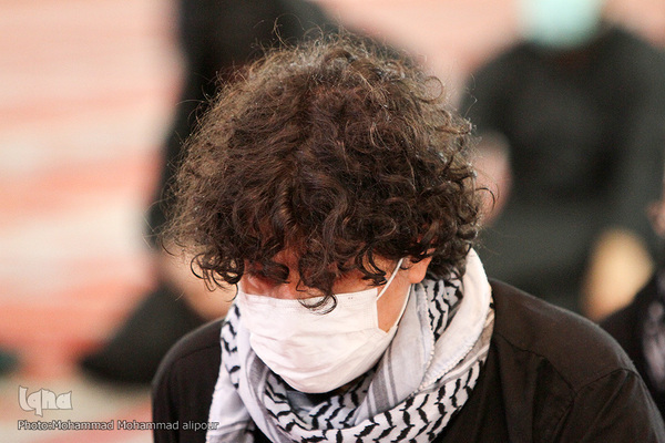 عزاداران اهوازی عاشورای حسینی