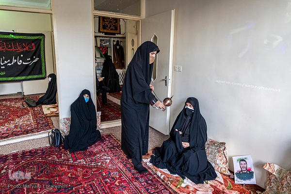 روضه‌های خانگی، سنتی دیرینه