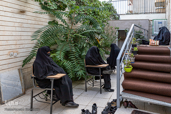 روضه‌های خانگی، سنتی دیرینه