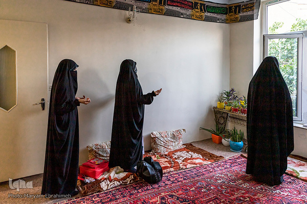 روضه‌های خانگی، سنتی دیرینه