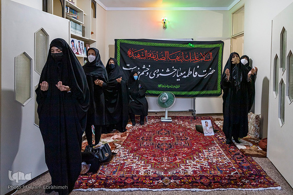 روضه‌های خانگی، سنتی دیرینه