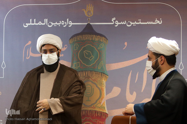  نشست خبری بخش کنشگران مجازی سوگواره بین المللی ملت امام حسین(ع)