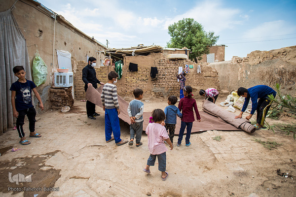 این مجموعه در ایام محرم برای کودکان کوره‌های آجرپزی مراسم‌های دینی و مذهبی برگزار می‌کنند.
