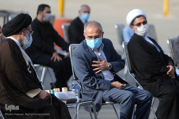 مراسم اختتامیه سومین دوره مسابقات سراسری قرآن کریم مشکات