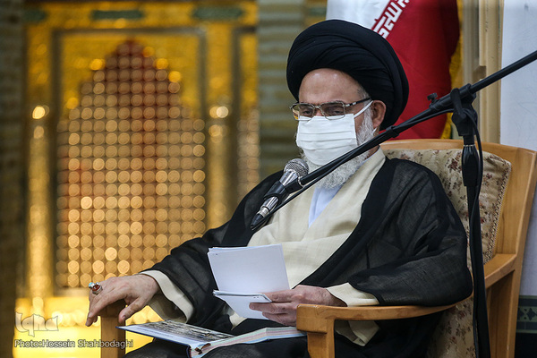 رزمایش شمیم حسینی استان قم