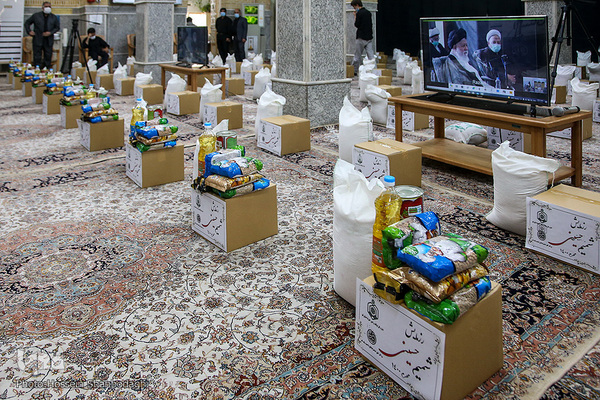 رزمایش شمیم حسینی استان قم