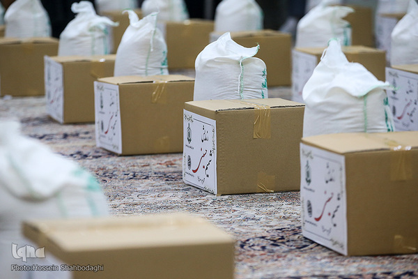 رزمایش شمیم حسینی استان قم