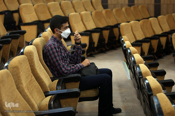 دومین روز چهل‌وچهارمین دوره مسابقات حفظ قرآن استان تهران