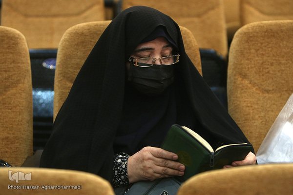 دومین روز چهل‌وچهارمین دوره مسابقات حفظ قرآن استان تهران