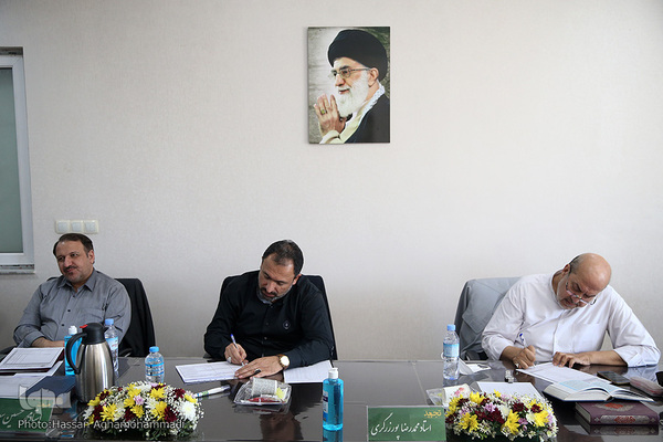 دومین روز چهل‌وچهارمین دوره مسابقات حفظ قرآن استان تهران