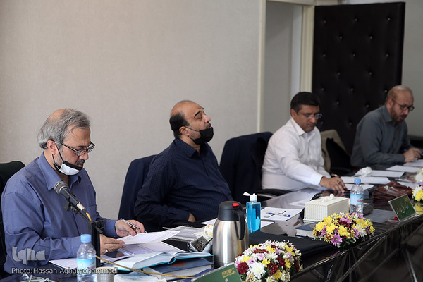 دومین روز چهل‌وچهارمین دوره مسابقات حفظ قرآن استان تهران