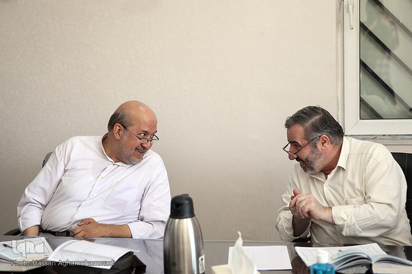 دومین روز چهل‌وچهارمین دوره مسابقات حفظ قرآن استان تهران