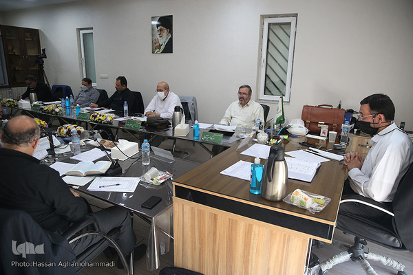 دومین روز چهل‌وچهارمین دوره مسابقات حفظ قرآن استان تهران