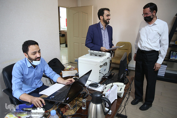 دومین روز چهل‌وچهارمین دوره مسابقات حفظ قرآن استان تهران