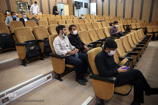 دومین روز چهل‌وچهارمین دوره مسابقات حفظ قرآن استان تهران