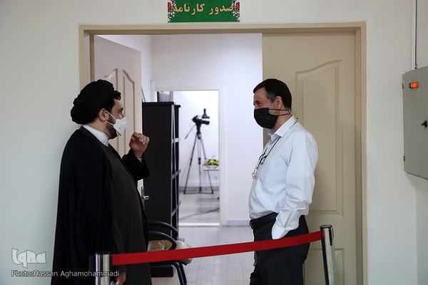 دومین روز چهل‌وچهارمین دوره مسابقات حفظ قرآن استان تهران