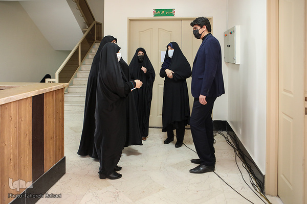 چهل‌وچهارمین دوره مسابقات حفظ قرآن استان تهران