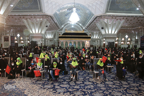 همایش جهانی سه ساله های حسینی