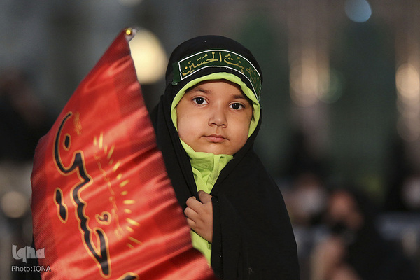 همایش جهانی سه ساله های حسینی