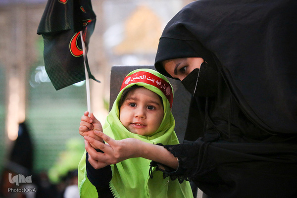 همایش جهانی سه ساله های حسینی