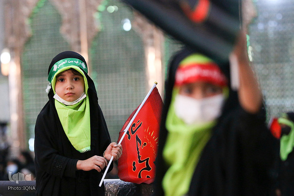 همایش جهانی سه ساله های حسینی