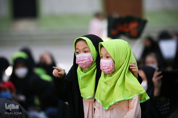 همایش جهانی سه ساله های حسینی