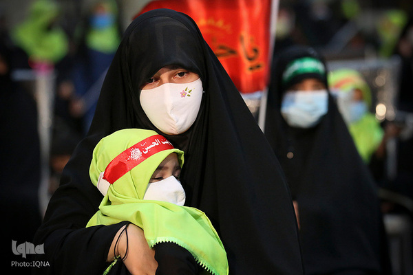 همایش جهانی سه ساله های حسینی