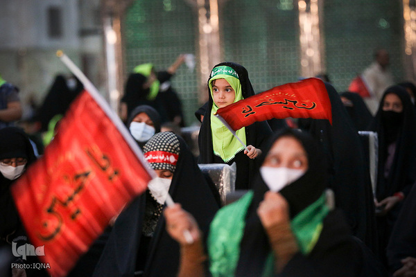 همایش جهانی سه ساله های حسینی