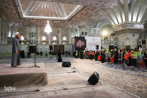 همایش جهانی سه ساله های حسینی