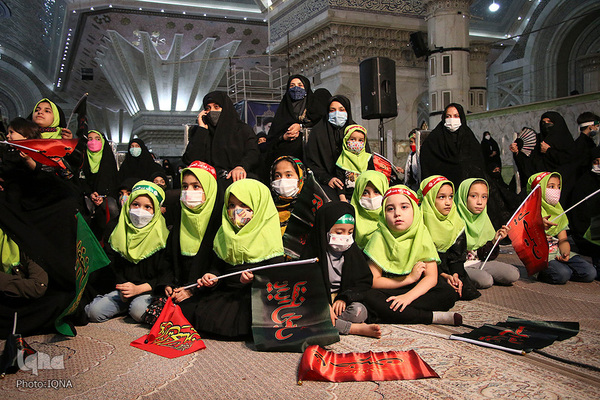 همایش جهانی سه ساله های حسینی