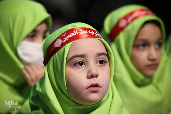 همایش جهانی سه ساله های حسینی