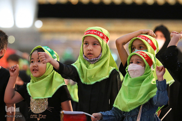 همایش جهانی سه ساله های حسینی