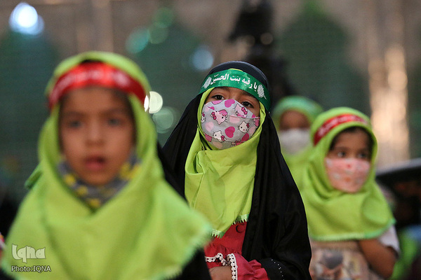 همایش جهانی سه ساله های حسینی