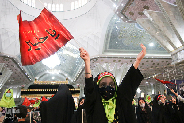 همایش جهانی سه ساله های حسینی