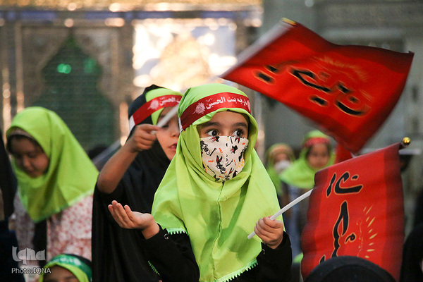 همایش جهانی سه ساله های حسینی