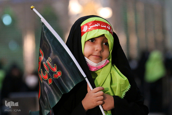 همایش جهانی سه ساله های حسینی