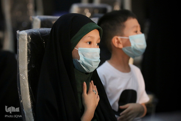 همایش جهانی سه ساله های حسینی