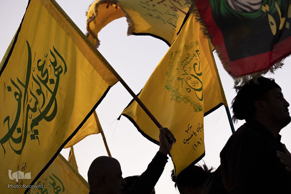 پیاده روی اربعین حسینی