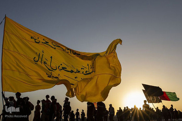 پیاده روی اربعین حسینی