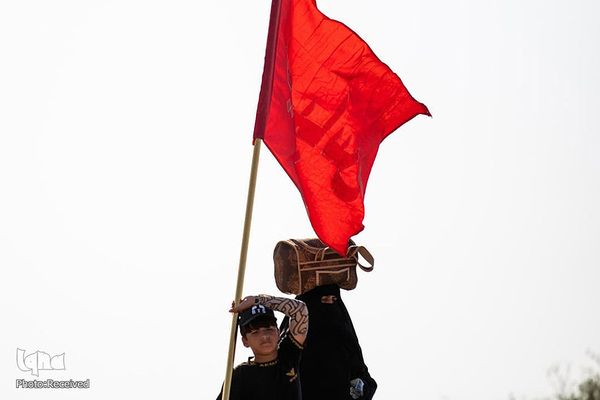 پیاده روی اربعین حسینی