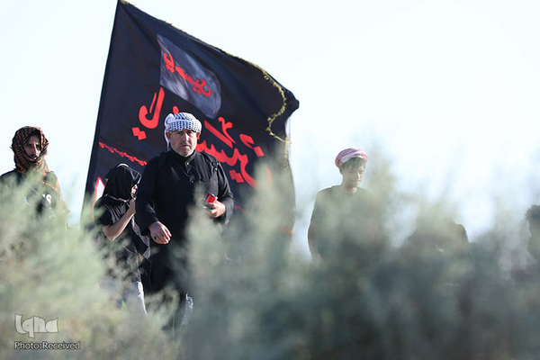 پیاده روی اربعین حسینی