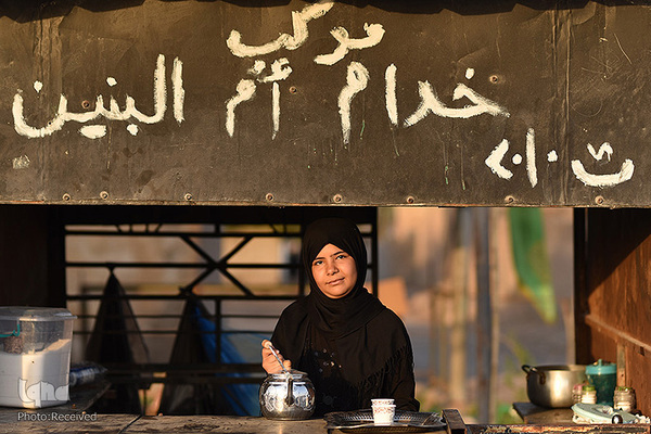 پیاده روی اربعین حسینی