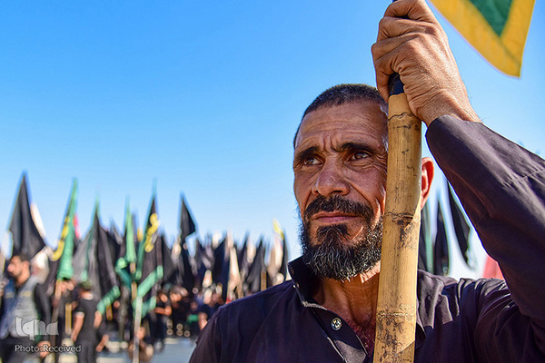 پیاده روی اربعین حسینی